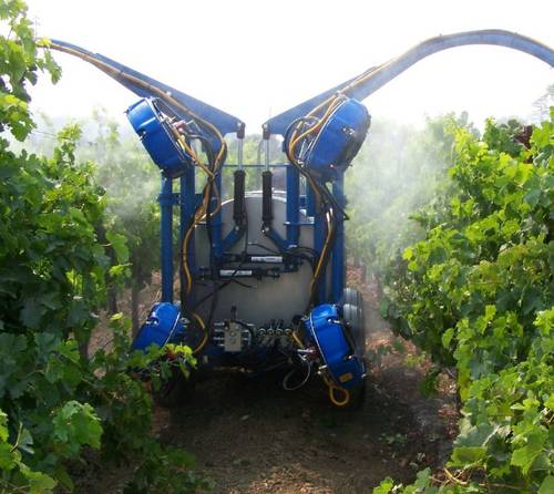 Vineyard Equipment
