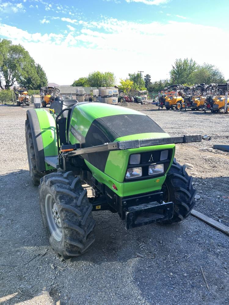 Deutz-Fahr 80F 4R Agroplus Keyline