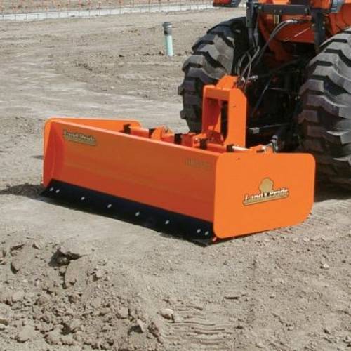 Land Pride Dirtworking Products