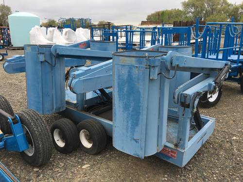 Blueline BAT-1600 manlift