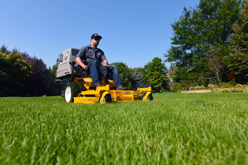 Walker Mowers Explore The Walker Advantage Blueline Manufacturing Co