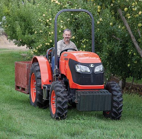 Orchard Equipment