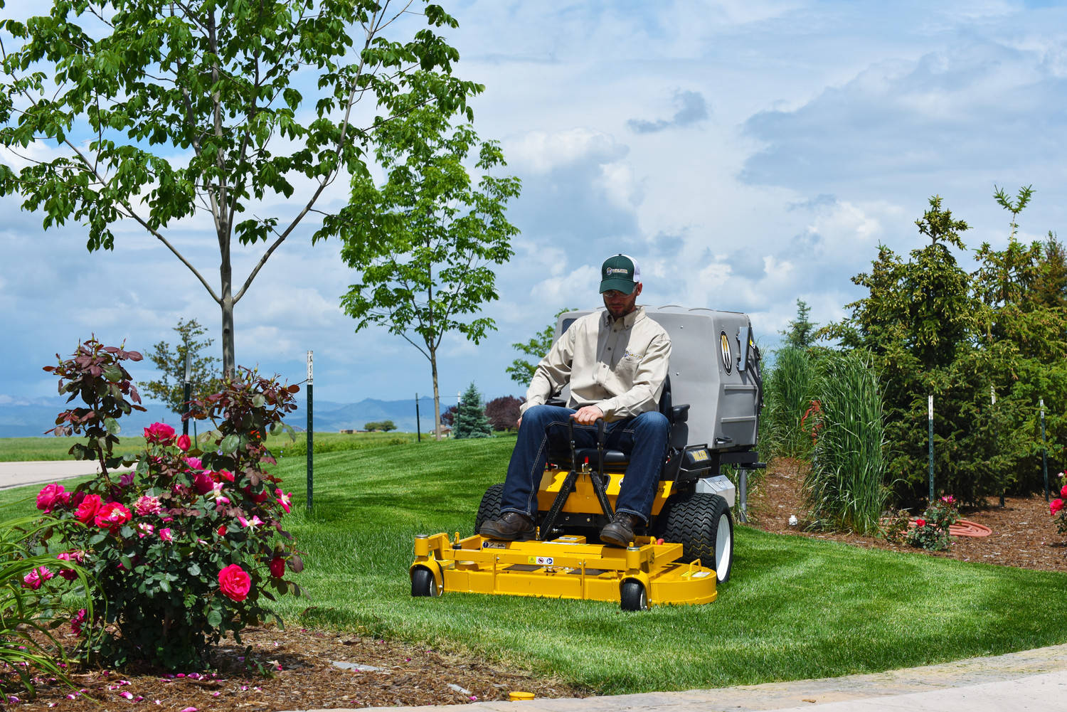 Now is the perfect time to check out the full line of versatile mowers available from Walker Manufacturing!