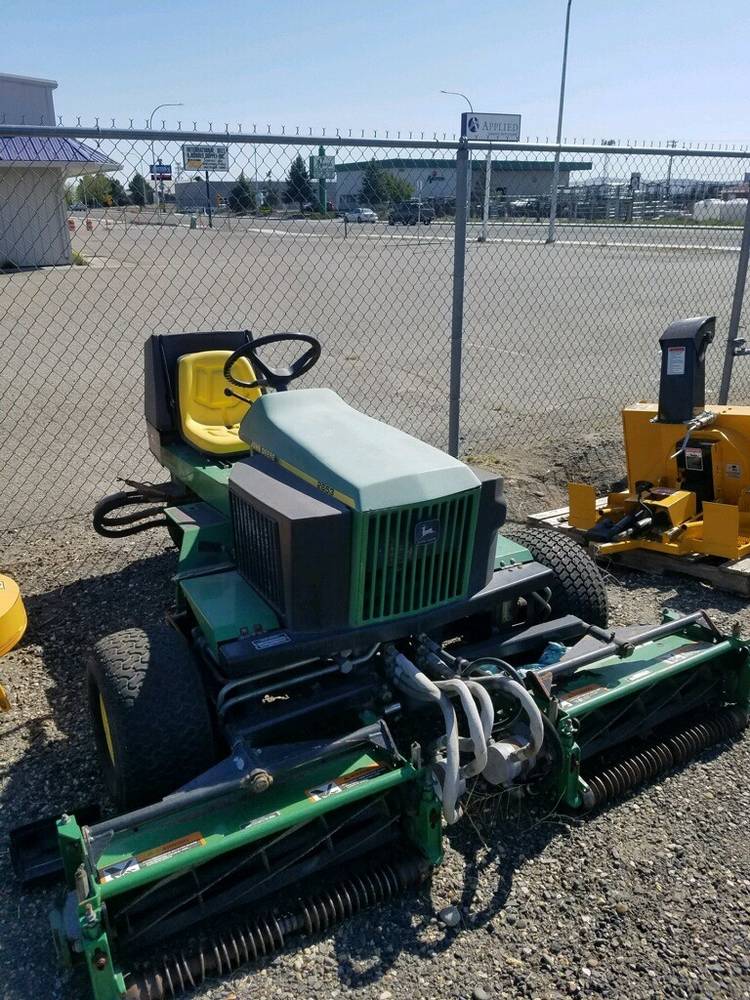 John Deere 2653B Tractor Mower