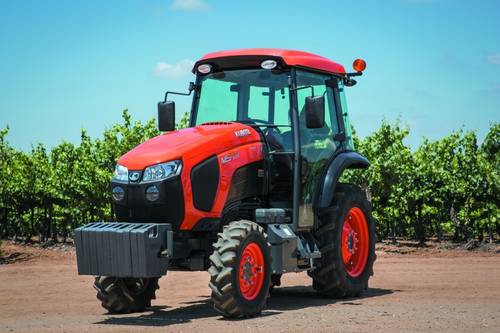 Kubota M Series Narrow