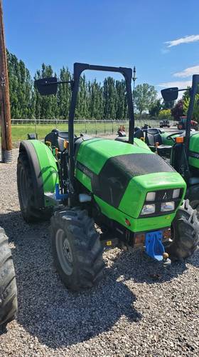 Deutz-Fahr 80F 4R Agroplus Keyline