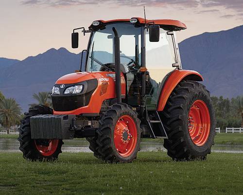 Kubota M6060/7060 Tractor