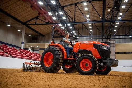 Kubota MX-Series Tractor