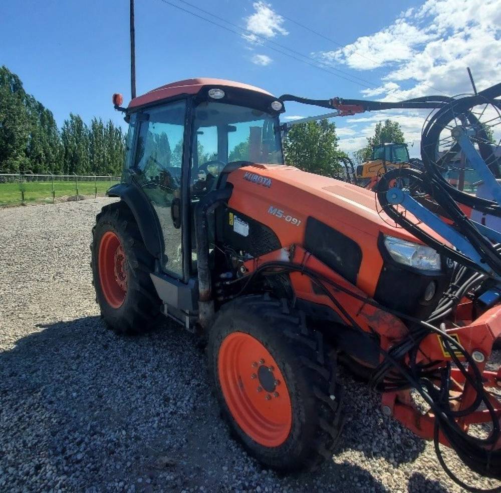 Kubota M5N-091 HDC24